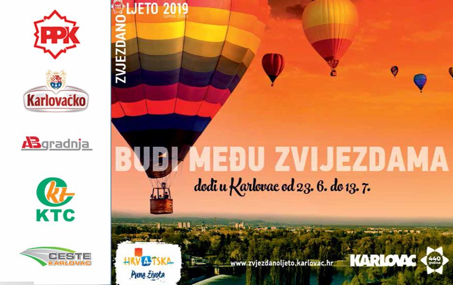 PPK sponzor "Zvjezdanog ljeta"