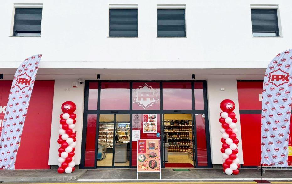 Renovirana i proširena PPK market-mesnica otvorila vrata kupcima