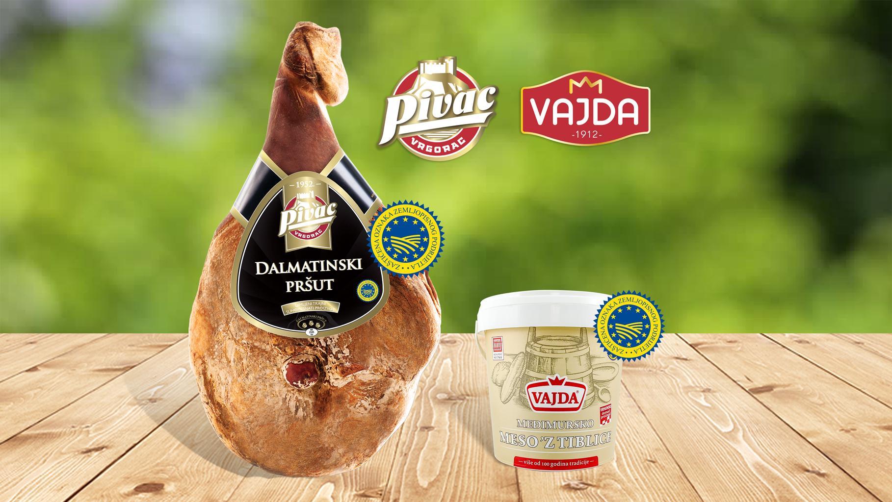 Sajam hrvatskih zaštićenih proizvoda – Varaždin, 13. travnja