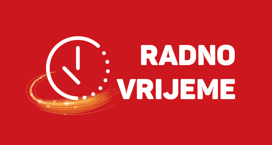 Radno vrijeme Pivac maloprodajnih poslovnica povodom božićnih i novogodišnjih blagdana