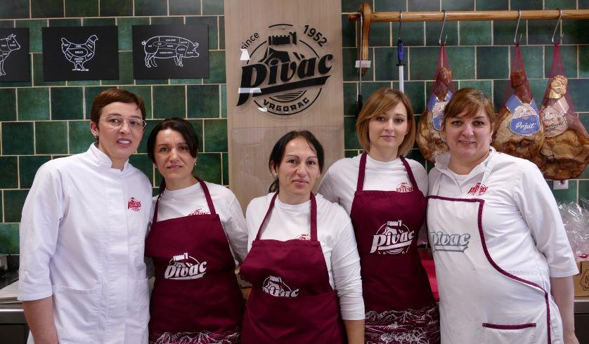 Novo mjesto za shopping: Rovišće dobilo modernu Pivac market-mesnicu