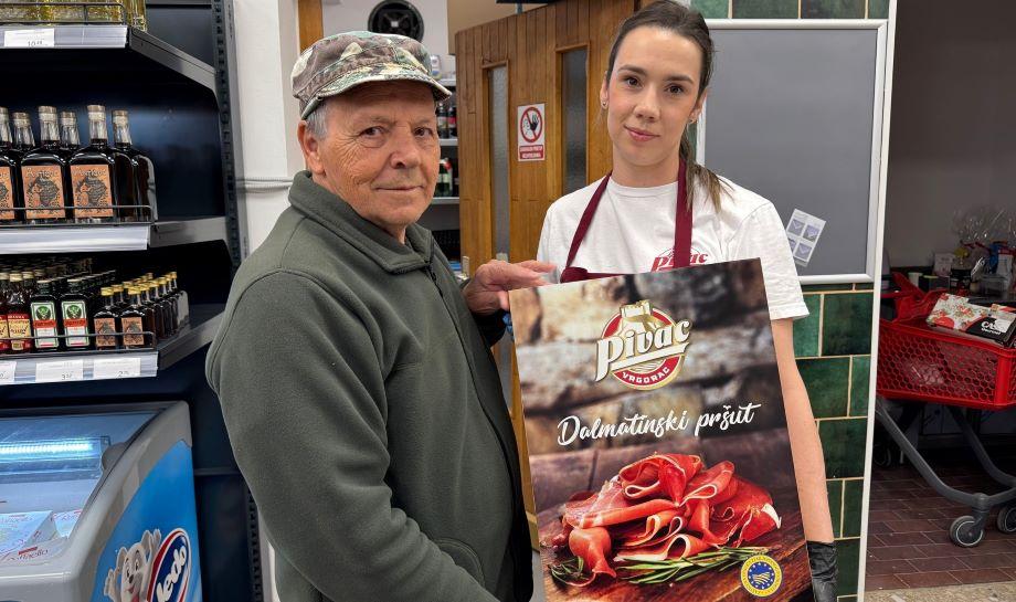 Otvorena Pivac market-mesnica u Cerni!