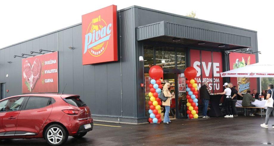Konjščina dobila hit destinaciju za svakodnevnu kupnju: PIVAC market-mesnica nudi sve za kućanstvo po uvijek povoljnim cijenama!
