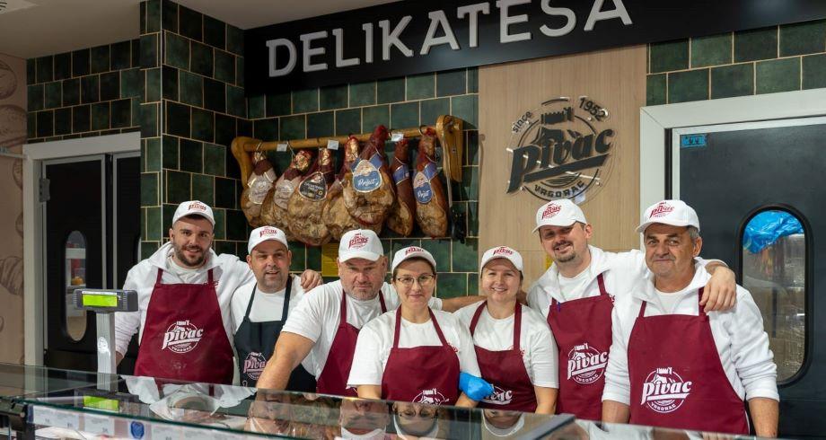 Pivac jača prisutnost u Lici: Nova market-mesnica u Korenici nudi sve za kućanstvo po konkurentnim cijenama