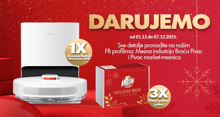 Pravila nagradnog natječaja „Blagdansko darivanje“