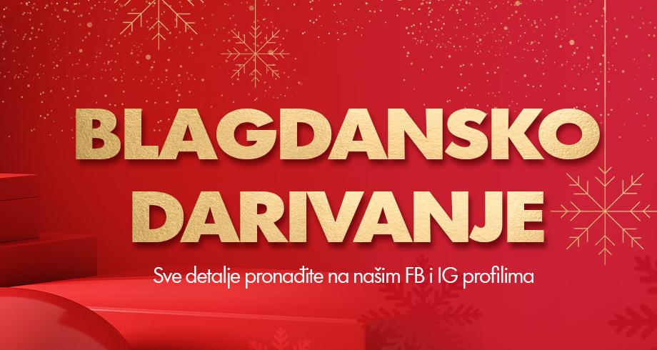 Pravila nagradnog natječaja INSTAGRAM BLAGDANSKO DARIVANJE