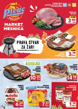 Tjedna ponuda 27.4. - 3.5.2026.